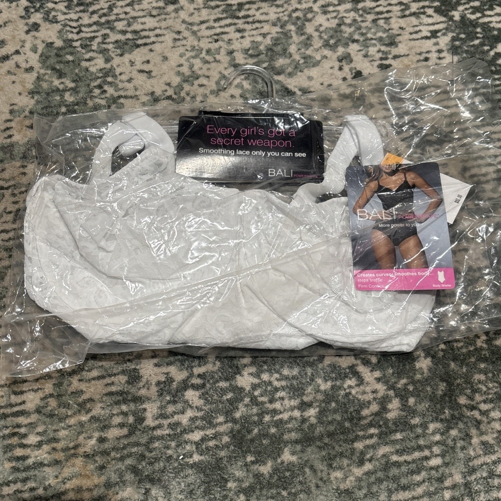 Bali Powershape Body Shaper 38DD NEW